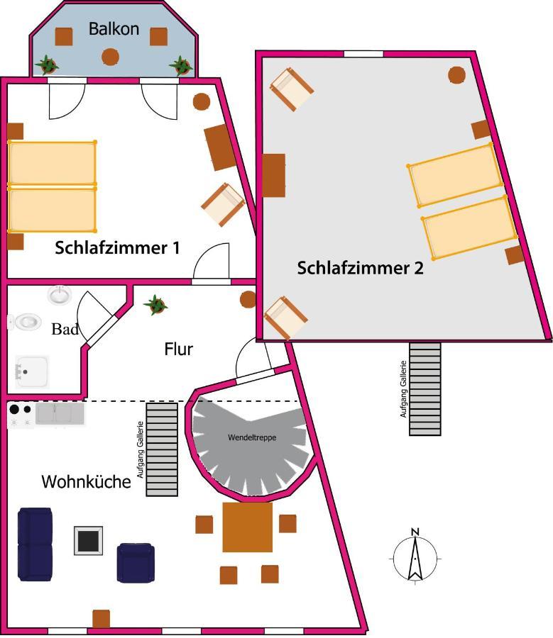 Weingut Josef Ehses Apartment Traben-Trarbach Exterior photo